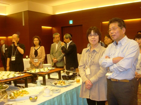 創部45周年お祝いの会