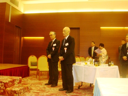 創部45周年お祝いの会