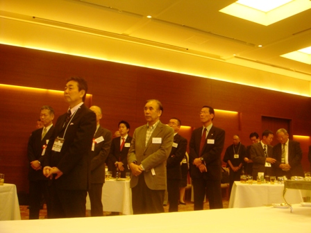 創部45周年お祝いの会