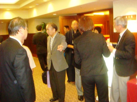 創部45周年お祝いの会