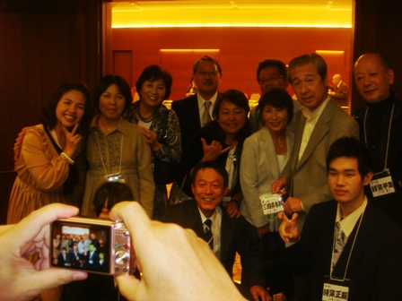 創部45周年お祝いの会