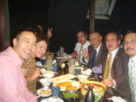 創部45周年お祝いの会