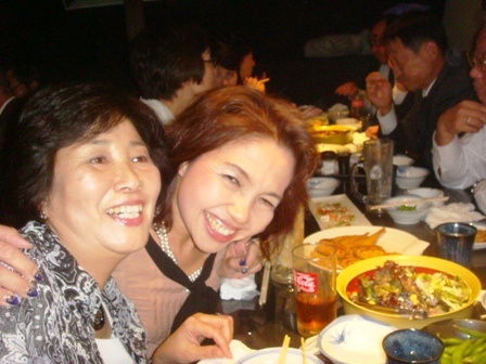 創部45周年お祝いの会