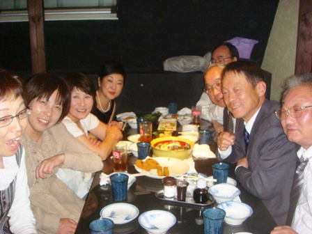 創部45周年お祝いの会