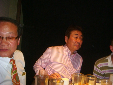 創部45周年お祝いの会